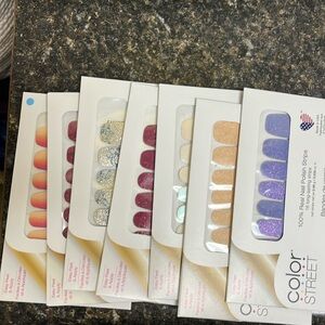 Color street nail polish strips - 7